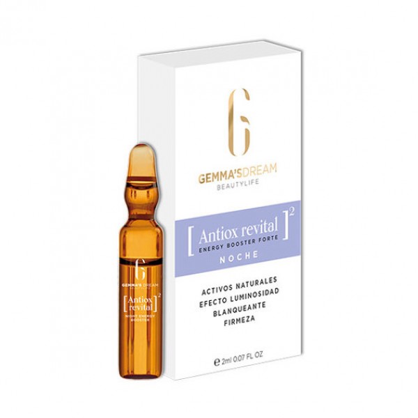 Booster Antiox Revital 2ml